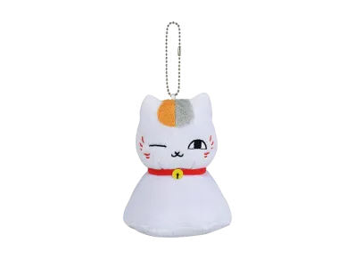 BANDAI "Ichiban Kuji" -Natsume's Book of Friends: Rain or Shine.- C Prize May the weather be fine tomorrow - Plush mascot Teru Teru Bozu