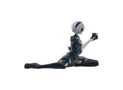 BANDAI "Ichiban Kuji" -NieR:Automata Ver1.1a -Glory to Humanity-- B Prize 2B Figure