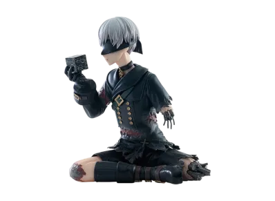 BANDAI "Ichiban Kuji" -NieR:Automata Ver1.1a -Glory to Humanity-- C Prize 9S Figure