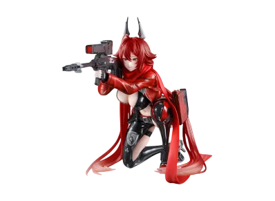 BANDAI "Ichiban Kuji" -Goddess of Victory: NIKKE CHAPTER4- A Prize Red Hood Figure