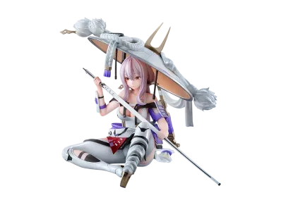 BANDAI "Ichiban Kuji" -Goddess of Victory: NIKKE CHAPTER4- B Prize Scarlet Figure