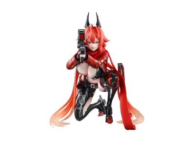 BANDAI "Ichiban Kuji" -Goddess of Victory: NIKKE CHAPTER4- Last One Prize Red Hood Figure Last One Ver.