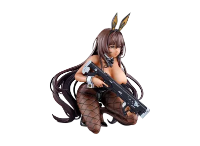 BANDAI "Ichiban Kuji" -Goddess of Victory: NIKKE CHAPTER5- B Prize Noir Figure