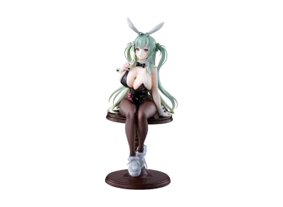 BANDAI "Ichiban Kuji" -Goddess of Victory: NIKKE CHAPTER5- Last One Prize Soda: Twinkle Bunny Figure
