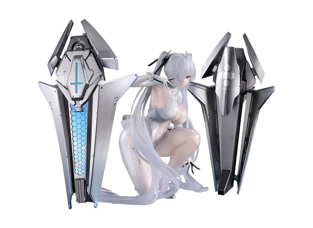 BANDAI "Ichiban Kuji" -Goddess of Victory: NIKKE CHAPTER6- B Prize Cinderella Figure