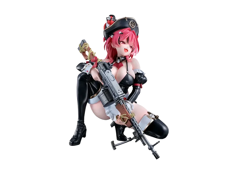 BANDAI "Ichiban Kuji" -Goddess of Victory: NIKKE CHAPTER 7- A Prize Must Romantic Maid Figure