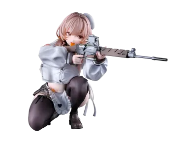 BANDAI "Ichiban Kuji" -Goddess of Victory: NIKKE CHAPTER 7- B Prize Breddy Figure