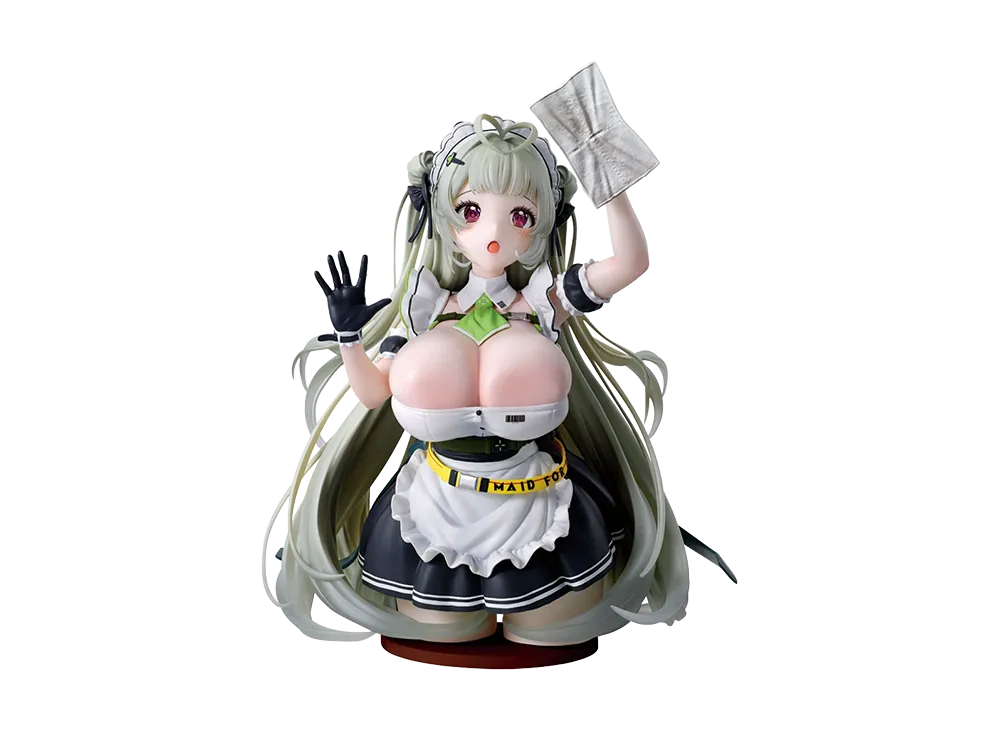 BANDAI "Ichiban Kuji" -Goddess of Victory: NIKKE CHAPTER 7- Last One Prize Soda Figure TOPfocus