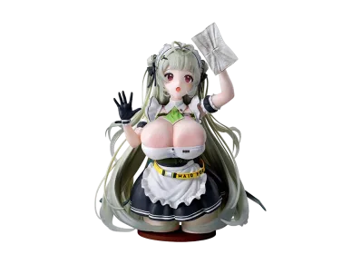 BANDAI "Ichiban Kuji" -Goddess of Victory: NIKKE CHAPTER 7- Last One Prize Soda Figure TOPfocus