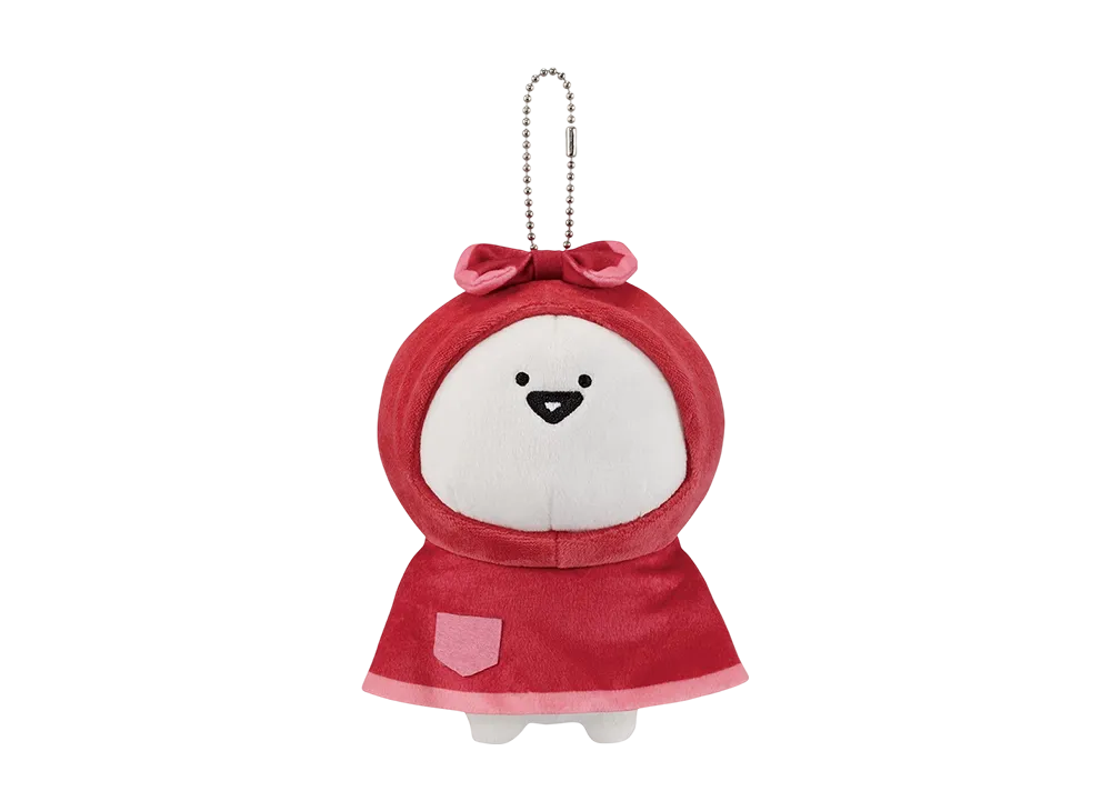 BANDAI "Ichiban Kuji" -Stationery ~Obungu to Issho~- C Prize Rainy Day Plush Mascot Obungu san