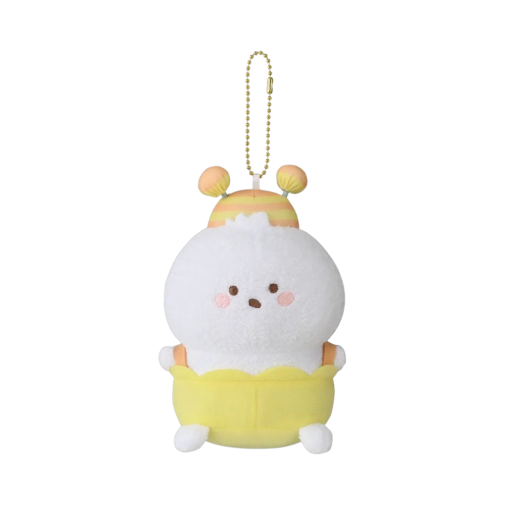 BANDAI "Ichiban Kuji" -Obungu to Issho ~They've shrunk!?~- C Prize Baby Cos Plush Mascot - Obungu-san