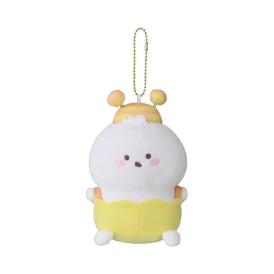 BANDAI "Ichiban Kuji" -Obungu to Issho ~They've shrunk!?~- C Prize Baby Cos Plush Mascot - Obungu-san