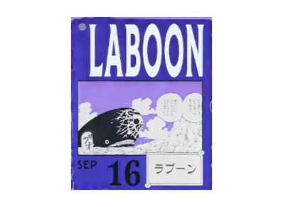 BANDAI "Ichiban Kuji" -ONE PIECE BASE SHOP Lottery 366DAYS OF BIRTHDAYS- Birth Month January-March Ryo Colors Acrylic Block Charm Prize 9/16 Laboon