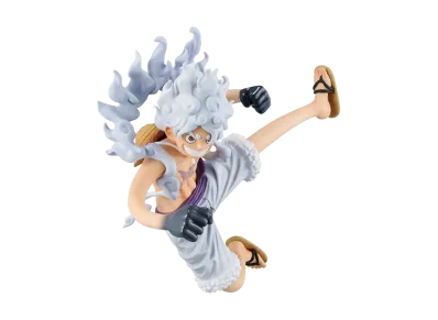 BANDAI "Ichiban Kuji" -One Piece Envisioning the Future- B Prize Monkey D. Luffy Gear 5 MASTERLISE EXPIECE