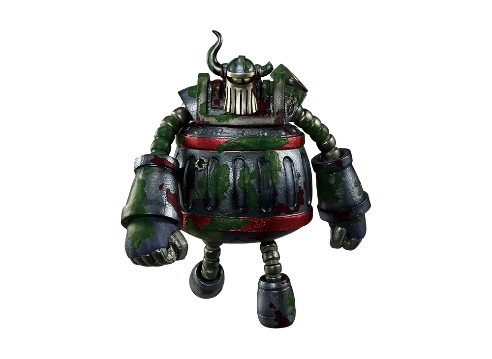 BANDAI "Ichiban Kuji" -One Piece Envisioning the Future- C Prize Emet MASTERLISE EXPIECE