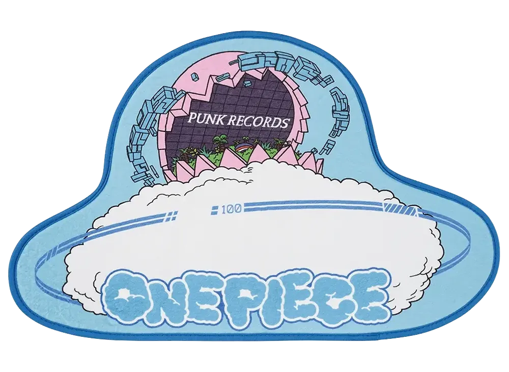 BANDAI "Ichiban Kuji" -One Piece Envisioning the Future- F Prize Rug Mat