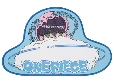 BANDAI "Ichiban Kuji" -One Piece Envisioning the Future- F Prize Rug Mat