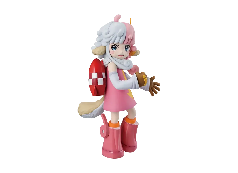 BANDAI "Ichiban Kuji" -One Piece Envisioning the Future- D Prize Atlas MASTERLISE EXPIECE