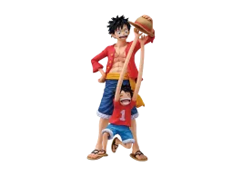 バンダイ【一番くじ】『ワンピース MONKEY.D.LUFFY-冒険の記憶と未来 バンダイ【一番くじ】『ワンピース MONKEY.D.LUFFY-冒険の記憶と未来