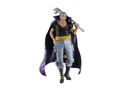 BANDAI "Ichiban Kuji" -One Piece Red-Haired Pirates- B Prize Ben Beckman MASTERLISE EXPIECE