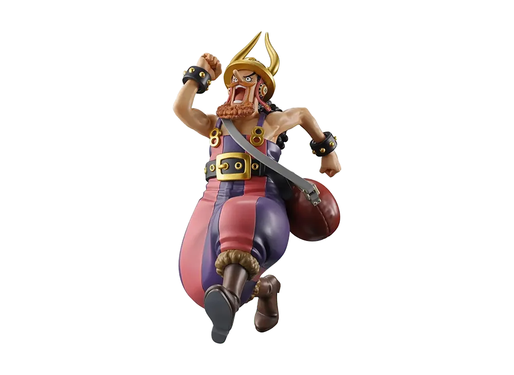 BANDAI "Ichiban Kuji" -One Piece -Elbaf Arc- GIANT BASH!! Vol.1- B Prize Usopp MASTERLISE EXPIECE