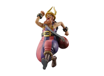 BANDAI "Ichiban Kuji" -One Piece -Elbaf Arc- GIANT BASH!! Vol.1- B Prize Usopp MASTERLISE EXPIECE