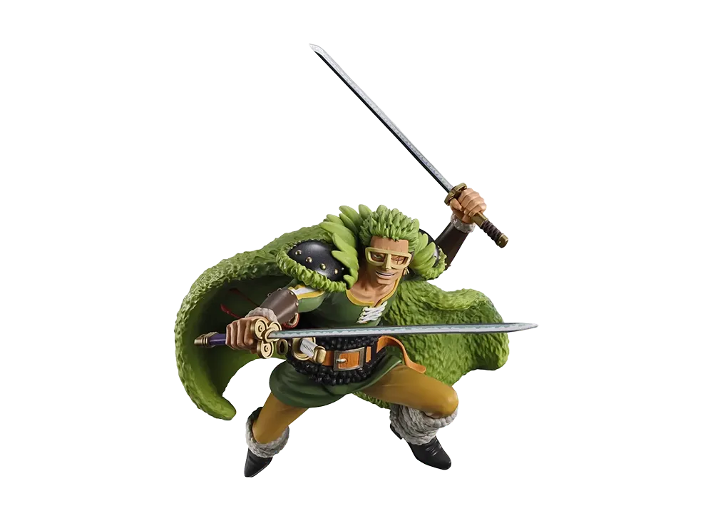 BANDAI "Ichiban Kuji" -One Piece -Elbaf Arc- GIANT BASH!! Vol.2- A Prize Roronoa Zoro MASTERLISE EXPIECE
