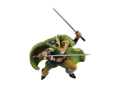 BANDAI "Ichiban Kuji" -One Piece -Elbaf Arc- GIANT BASH!! Vol.2- A Prize Roronoa Zoro MASTERLISE EXPIECE