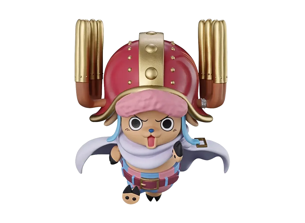 BANDAI "Ichiban Kuji" -One Piece -Elbaf Arc- GIANT BASH!! Vol.2- C Prize Tony Tony Chopper MASTERLISE EXPIECE