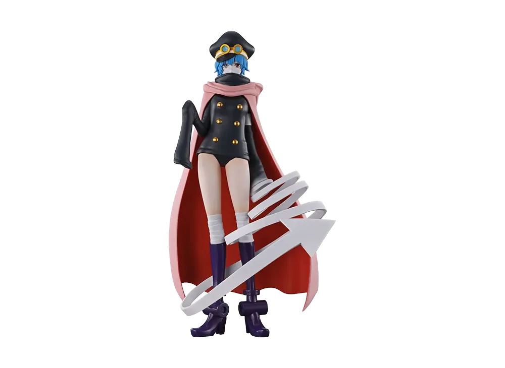 BANDAI "Ichiban Kuji" -One Piece -Elbaf Arc- GIANT BASH!! Vol.2- Last One Prize Saint Manmayer Gunko MASTERLISE EXPIECE
