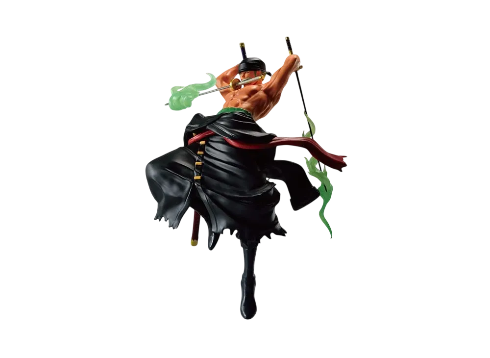 BANDAI "Ichiban Kuji" -One Piece Battle of the Wings- A Prize Roronoa Zoro Battle of the Wings Figure