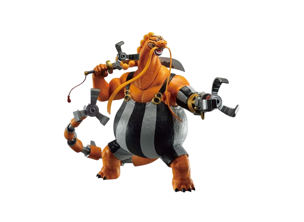 BANDAI "Ichiban Kuji" -One Piece Battle of the Wings- D Prize Queen Battle of the Wings Figure