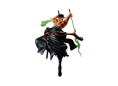 BANDAI "Ichiban Kuji" -One Piece Battle of the Wings- Last One Prize Roronoa Zoro Battle of the Wings Figure Last One Color Ver.