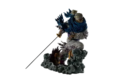 BANDAI "Ichiban Kuji" -ONE PIECE EX Shikon no Keifu- B Prize Ruma Kongoujizo