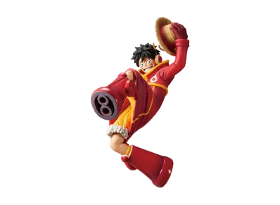 BANDAI "Ichiban Kuji" -One Piece Future Island Egghead- A Prize Monkey D. Luffy MASTERLISE EXPIECE