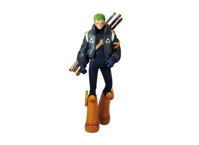 BANDAI "Ichiban Kuji" -One Piece Future Island Egghead- B Prize Roronoa Zoro MASTERLISE EXPIECE