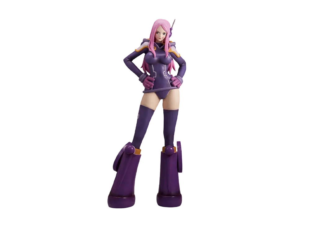 BANDAI "Ichiban Kuji" -One Piece Future Island Egghead- C Prize Jewelry Bonnie MASTERLISE EXPIECE