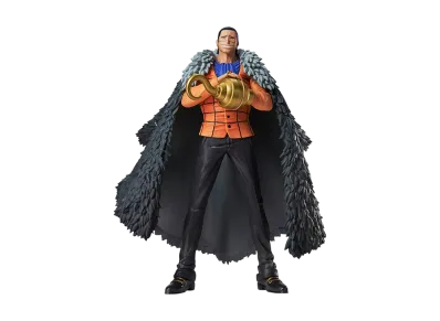 BANDAI "Ichiban Kuji" -One Piece The Greatest Battle ~To the Great Route~- B Prize Crocodile MASTERLISE EXPIECE