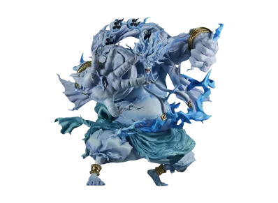 BANDAI "Ichiban Kuji" -One Piece The Greatest Battle ~To the Great Route~- Last One Prize 200 Million V Raijin MASTERLISE EXPIECE