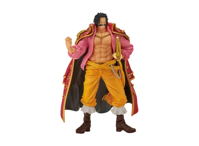 BANDAI "Ichiban Kuji" -One Piece Roger Pirates ~Legendary Pirates~- A Prize Gol D. Roger MASTERLISE EXPIECE