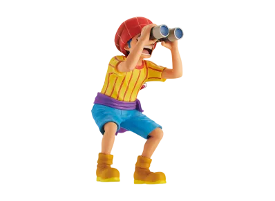 BANDAI "Ichiban Kuji" -One Piece Roger Pirates ~Legendary Pirates~- D Prize Buggy (Pirate Apprentice) MASTERLISE EXPIECE