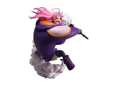 BANDAI "Ichiban Kuji" -One Piece Takumi no Keiki Hakoku- E Prize Jewelry Bonnie, Distorted Future, Sumi-style Block Technique