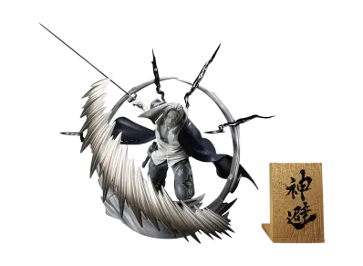 BANDAI "Ichiban Kuji" -One Piece Takumi no Keiki Hakoku- Last One Prize Shanks Kanzaki Sumi-style block technique Sumi-style color ver.