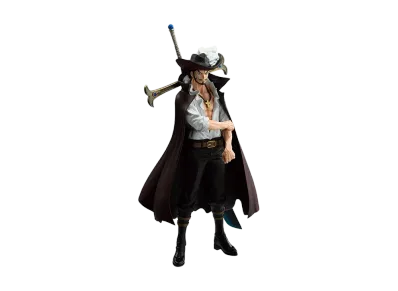 BANDAI "Ichiban Kuji" -One Piece Beyond the Trials- D Prize Dracule Mihawk MASTERLISE