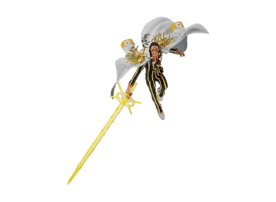 BANDAI "Ichiban Kuji" -One Piece Future Island Egghead ~My Feelings for You~- B Prize Borsalino MASTERLISE EXPIECE