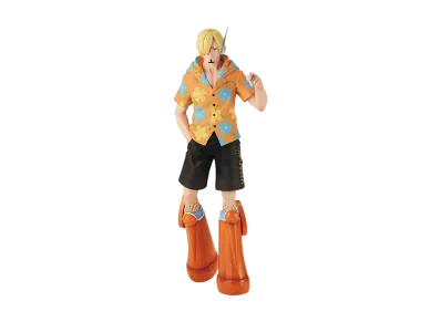 BANDAI "Ichiban Kuji" -One Piece Future Island Egghead ~My Feelings for You~- C Prize Sanji MASTERLISE EXPIECE