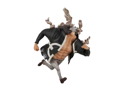 BANDAI "Ichiban Kuji" -One Piece Future Island Egghead ~My Feelings for You~- D Prize Bartholomew Kuma MASTERLISE EXPIECE