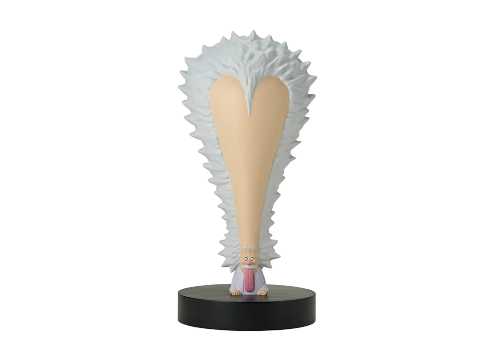 BANDAI "Ichiban Kuji" -One Piece Future Island Egghead ~My Feelings for You~- E Prize Vegapunk Inspiration Room Light