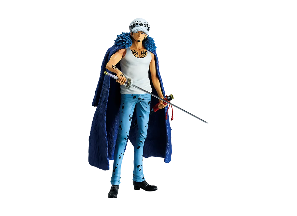 バンダイ 一番くじ ワンピース The Unbreakable Law A賞