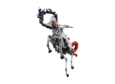 BANDAI "Ichiban Kuji" -One Piece Future Island Egghead ~Burst of Energy~- D Prize Saint Ethanbaron V. Nusjuro Masterful Expec